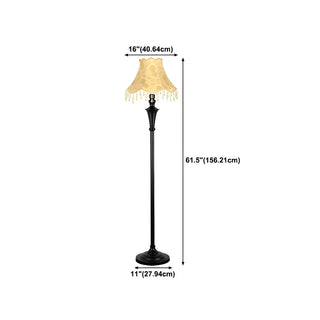 ZOWALA - Modern Metal Floor Lamp Image - 17