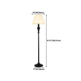 ZOWALA - Modern Metal Floor Lamp Image - 18