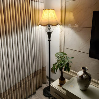 ZOWALA - Modern Metal Floor Lamp Image - 4