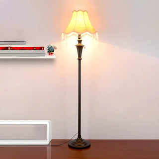 ZOWALA - Modern Metal Floor Lamp Image - 5