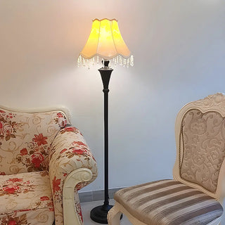 ZOWALA - Modern Metal Floor Lamp Image - 6