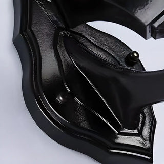 Vintage Clear Glass Panels Outdoor Wall Lantern Light Zawala Image - 10