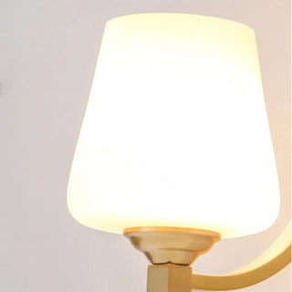 Bedroom Minimalist Gold Faceted Globe Wall Sconce Zawala Image - 16