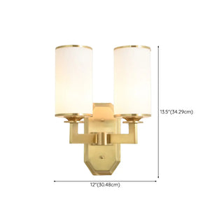 Bedroom Minimalist Gold Faceted Globe Wall Sconce Zawala Image - 33