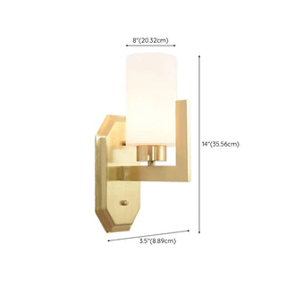 Bedroom Minimalist Gold Faceted Globe Wall Sconce Zawala Image - 36