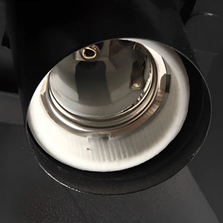 Vintage Lantern Black Outdoor Wall Sconce Zawala Image - 10