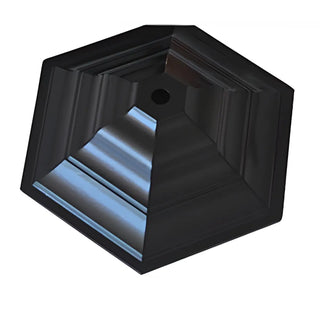Waterproof Vintage Black Outdoor Wall Lantern Light Zawala Image - 12