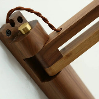 ZOWALA - Vintage Adjustable Swing Arm Wall Sconce Image - 10
