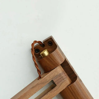 ZOWALA - Vintage Adjustable Swing Arm Wall Sconce Image - 13