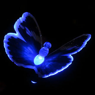 Bionic Butterfly Garden Lamp Pole Landscape Lighting Zawala Image - 4