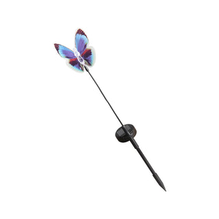 Bionic Butterfly Garden Lamp Pole Landscape Lighting Zawala Image - 7