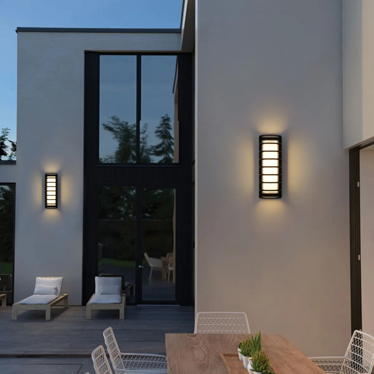 outdoor wall light for patio