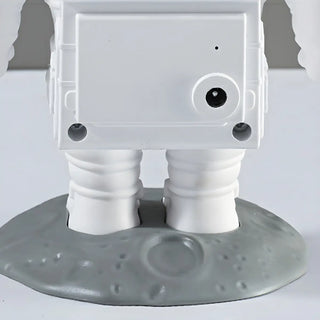 ZOWALA - White Space Explorer Astronaut LED Bedside Table Lamp Image - 10