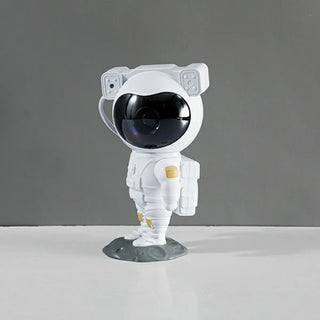 ZOWALA - White Space Explorer Astronaut LED Bedside Table Lamp Image - 4