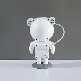 ZOWALA - White Space Explorer Astronaut LED Bedside Table Lamp Image - 5