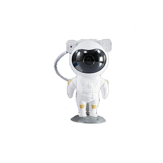 ZOWALA - White Space Explorer Astronaut LED Bedside Table Lamp Image - 6