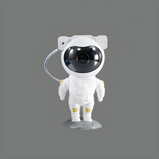 ZOWALA - White Space Explorer Astronaut LED Bedside Table Lamp Image - 7