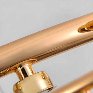 ZOWALA - White Glass Bubble Gold Circle Chandelier Image - 8