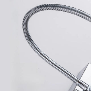 Stylish Flower 3-Light Sliver Bathroom Vanity Light Zawala Image - 18