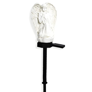 Resin Angel Shape LED Lawn Light Landscape Lighting Zawala Image - 5